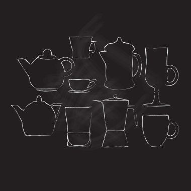 Kupa kupalar ve testiler