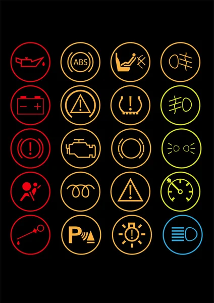 Araba Pano denetimleri