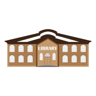 Kütüphane Binası