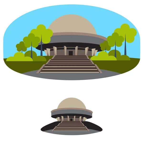 vektör yıldız yapı