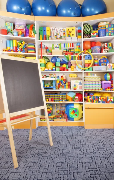 School desk — Stock Photo, Image