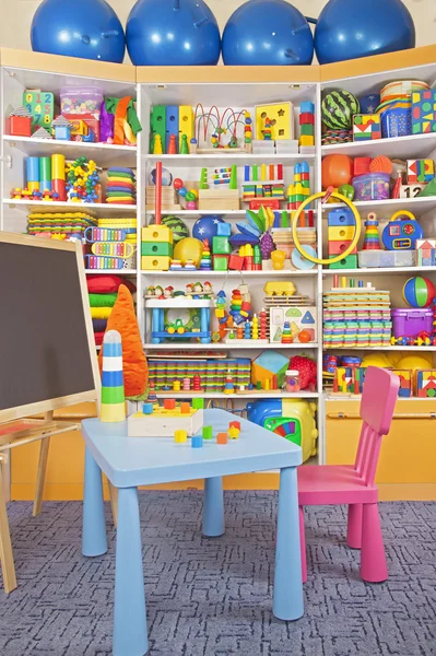 School desk — Stock Photo, Image