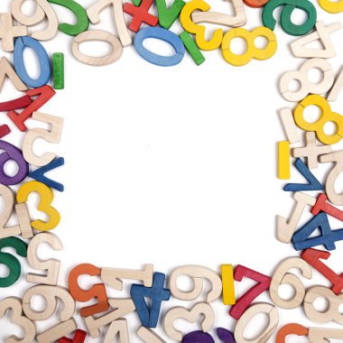 çerçeve numaraları