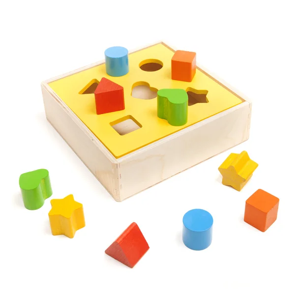 Sorter child toy — Stock Photo, Image