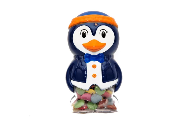 Niedlicher Pinguin — Stockfoto