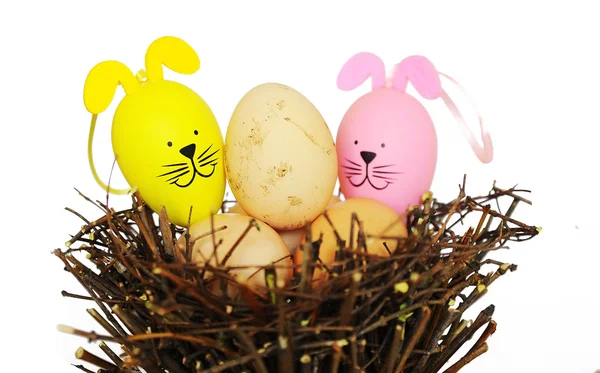 Easter eggs — Stock Photo, Image