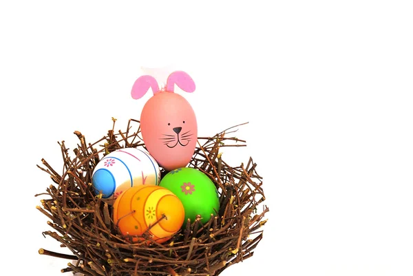 Easter eggs — Stock Photo, Image