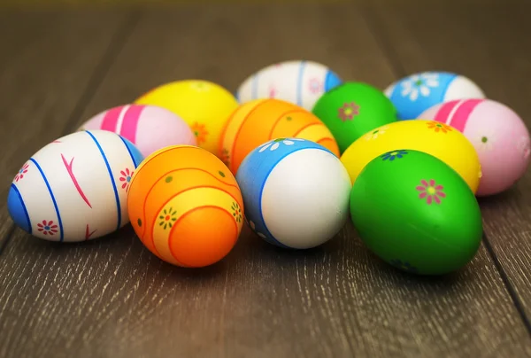 Easter eggs — Stock Photo, Image