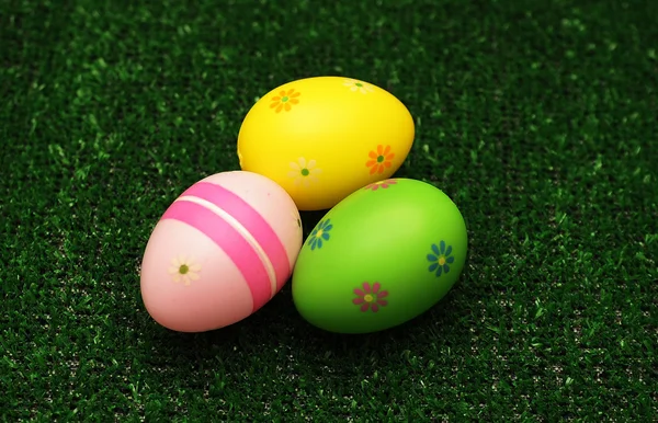 Easter eggs — Stock Photo, Image