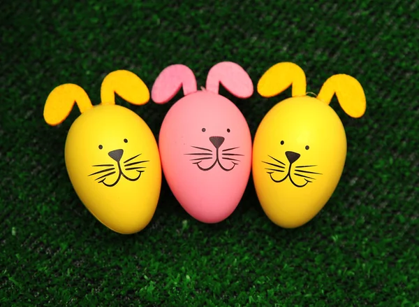 Easter eggs — Stock Photo, Image