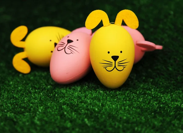 Easter eggs — Stock Photo, Image