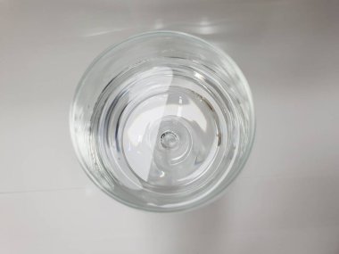 Temiz, şeffaf ve temiz cam görüntüler