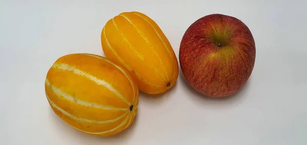 Mooi Heerlijk Fris Fruit Imago — Stockfoto