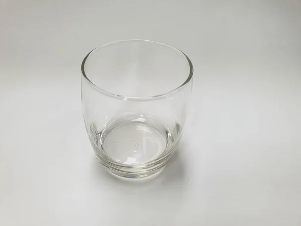 Clear Transparent Clean Glass Image — Stock Photo, Image