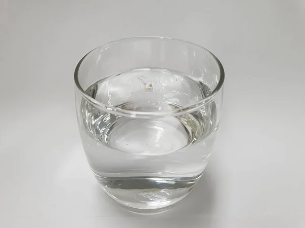 Clear Transparent Clean Glass Image — Stock Photo, Image