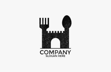 Kale yemeklerinin logosu.