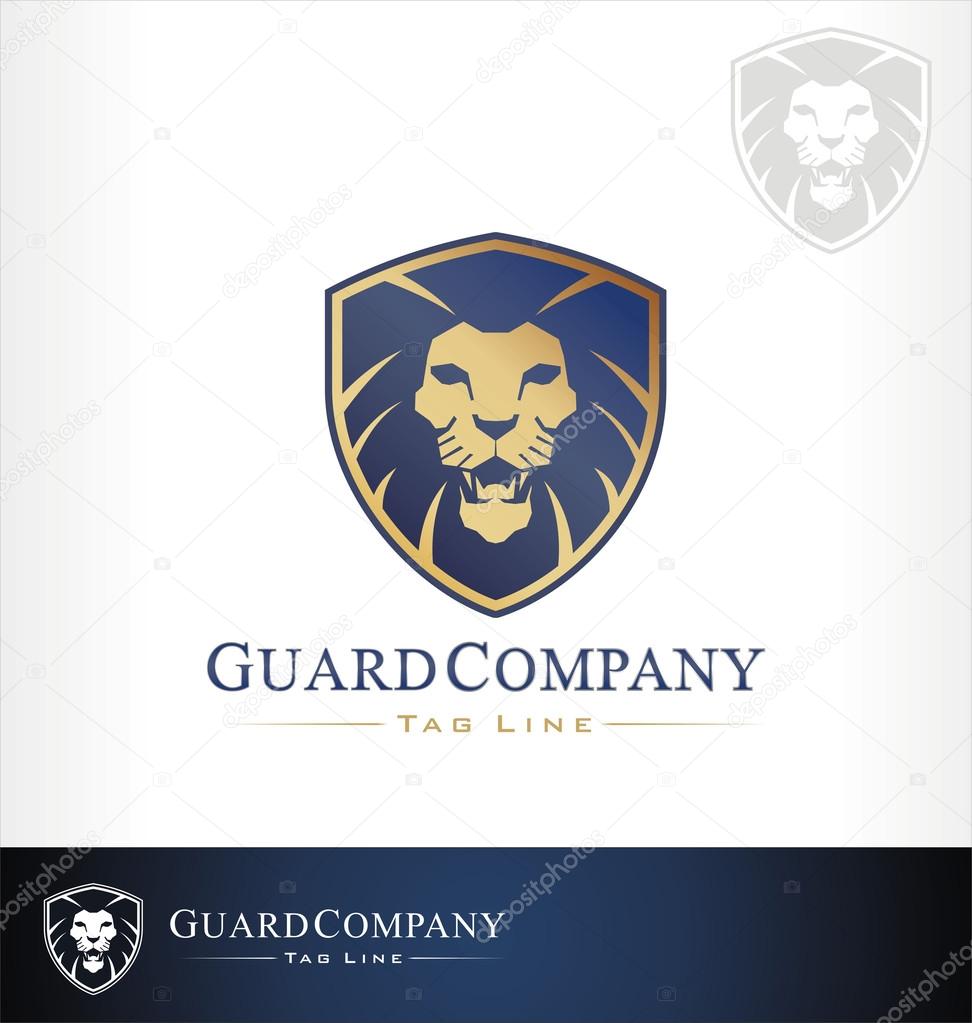 Lion vector