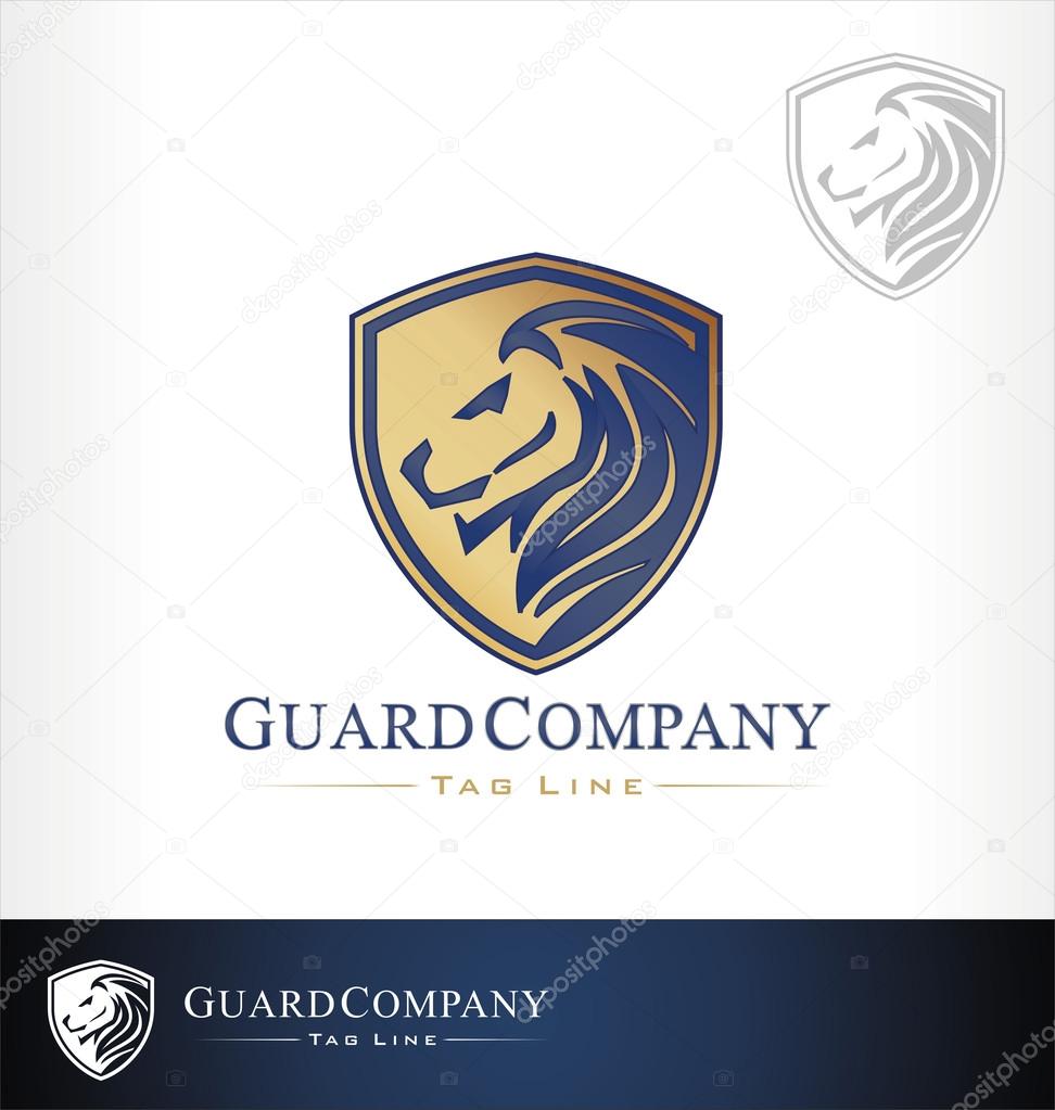 Lion vector