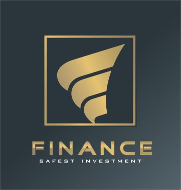 Finans logo tasarımı