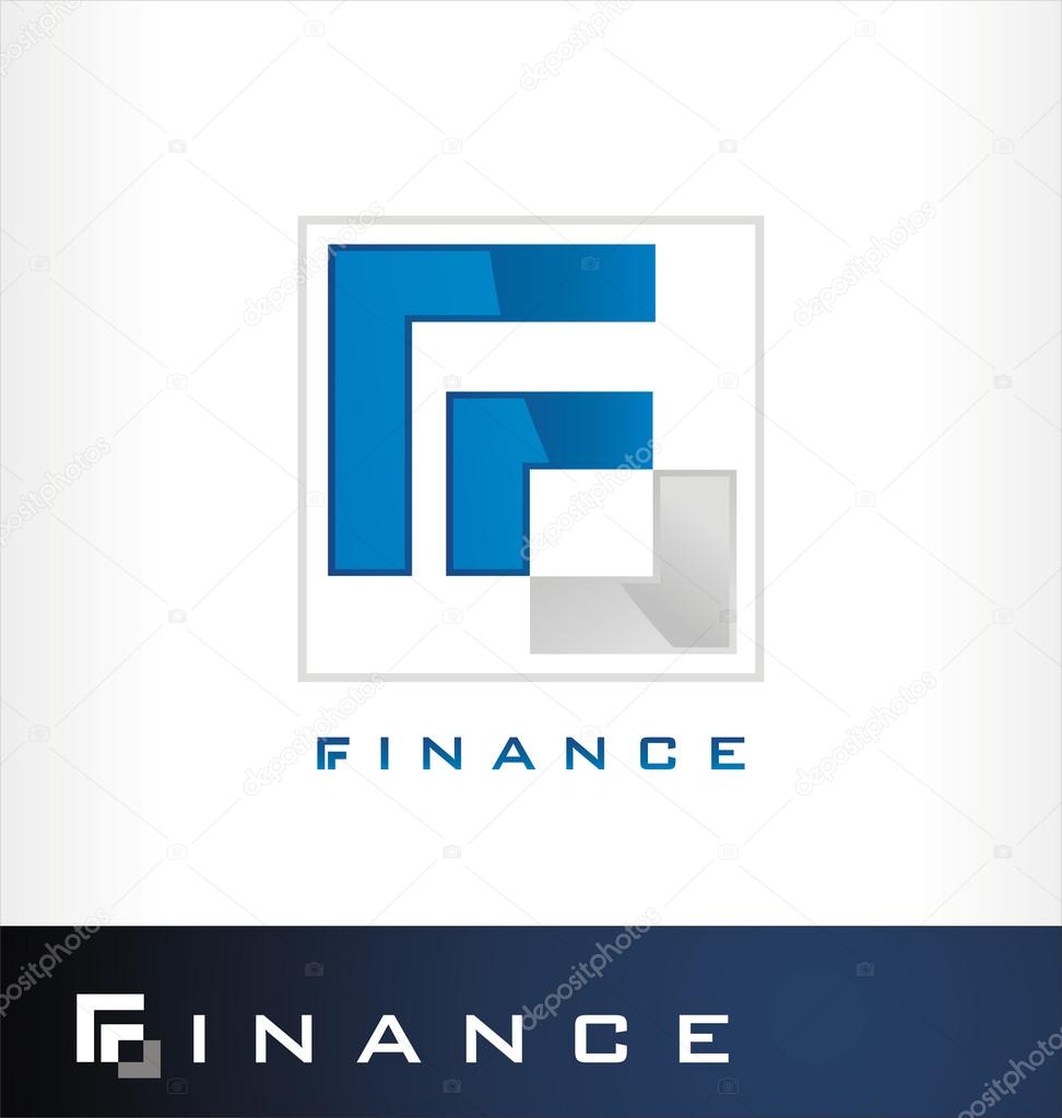 Finance logo design