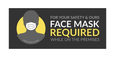 Gri ve Sarı Yapıştırma Yüzü Kaplaması Gerekli Vektör Çizimi Tasarımı