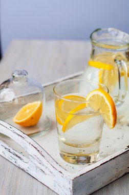 cam limonlu tatlı su