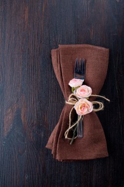 Yumurta ve Söğüt dalı ile Tablo ayarı