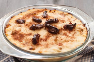 Kuru üzüm, süzme peynir güveç tarihleri