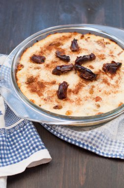 Kuru üzüm, süzme peynir güveç tarihleri