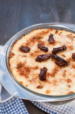 Kuru üzüm, süzme peynir güveç tarihleri