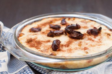 Kuru üzüm, süzme peynir güveç tarihleri