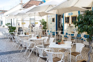 Villa Real De Santo Antonio, Portekiz, Kasım 2015