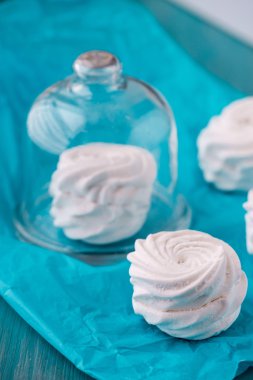 Beyaz elma marshmallow, Zephyr'i ev yapımı