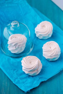 Beyaz elma marshmallow, Zephyr'i ev yapımı