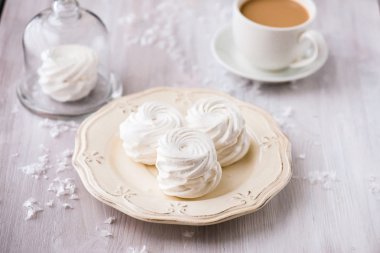 Beyaz elma marshmallow, Zephyr'i Sevgililer günü için