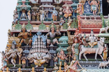 Lord Shiva - Maha Sadashiva Murthy.