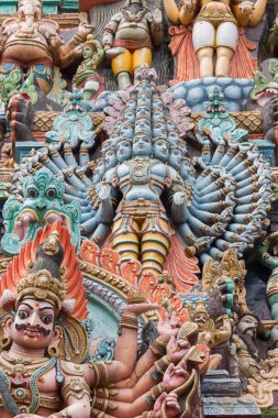 Maha Sadashiva Murthy Shiva avatar olduğunu.