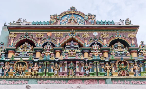 Lakshmi cephe Nagara'nın Manadapam.