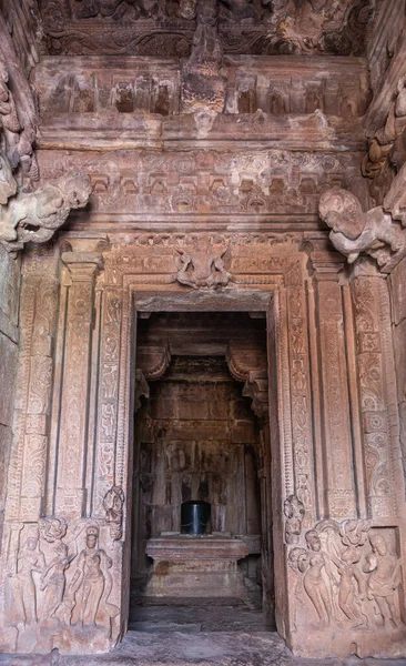 Bagalakote Karnataka India Noviembre 2013 Complejo Del Templo Pattadakal Santuario —  Fotos de Stock