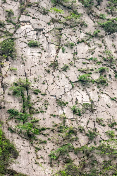 Гуандукоу Хуанхэ Китай Мая 2010 Года Ущелье Реке Янцзы Крупный — стоковое фото