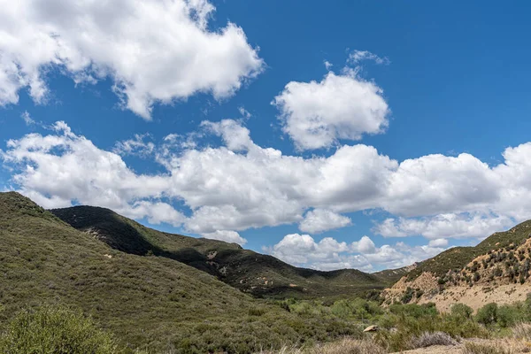 Los Padres National Forest Estados Unidos Mayo 2021 Valle Gran — Foto de Stock