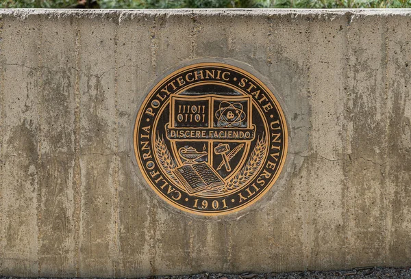 San Luis Obispo Usa Juni 2021 California Polytechnic State University — Stockfoto