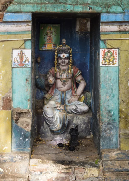 Lord Murugan heiligdom. — Stockfoto