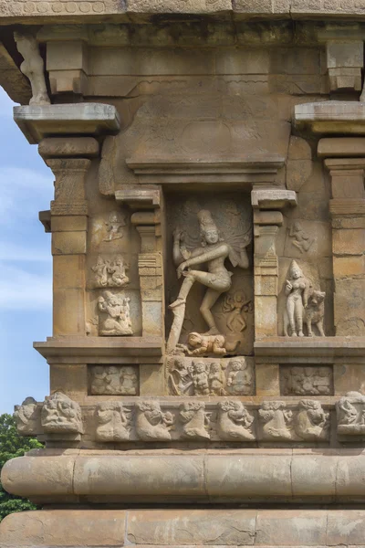 Nataraja, the Dancing Shiva.