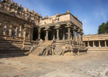 Mandapam araba parçası görüntüleyin.