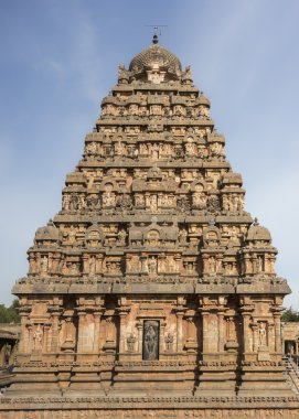 Vimanam Batı Yakası'nda odaklanmak.