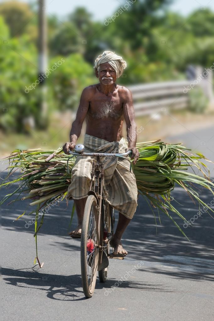 bicycle for older man
