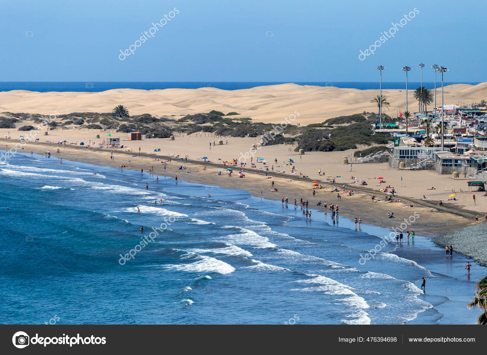 Maspalomas Webcam Playa Del Ingles Gran Canaria San Agustín Webcam