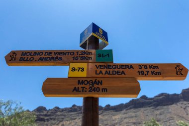 Mogan, Gran Canaria, Kanarya Adaları, İspanya