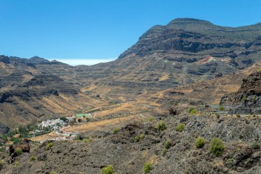 Gran Kanarya Dağları, Kanarya Adaları, İspanya